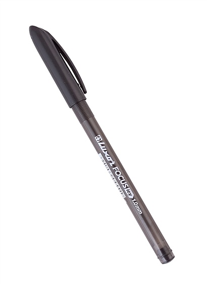 Ручка шариковая синяя "HI MASTER" 0,7мм, FLEXOFFICE - фото 1