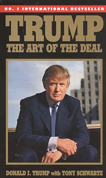 Trump: The Art of the Deal  - фото 1