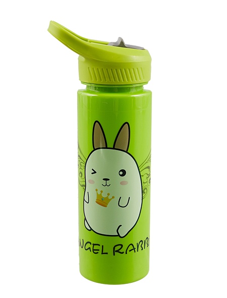 Бутылка Кролик (пластик) (600мл) - фото 1