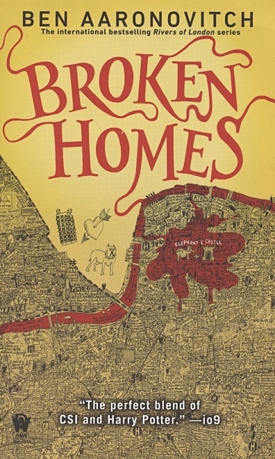 Broken Homes - фото 1