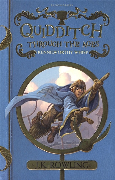 Quidditch Through the Ages. Kennilworthy Wisp - фото 1