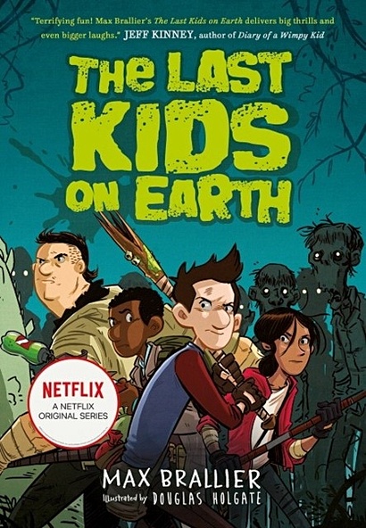 The Last Kids on Earth - фото 1