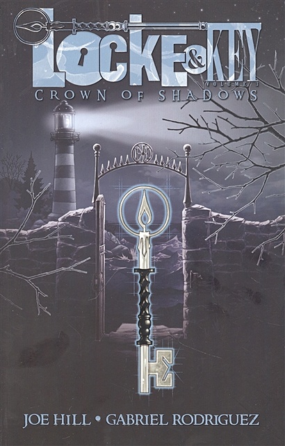 Locke and Key: Crown of Shadows - фото 1