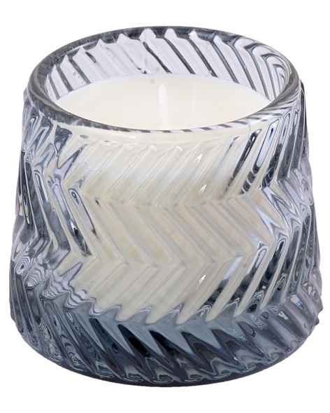 Свеча ароматическая в стакане (8х7) (12-Fareast-B006558) - фото 1