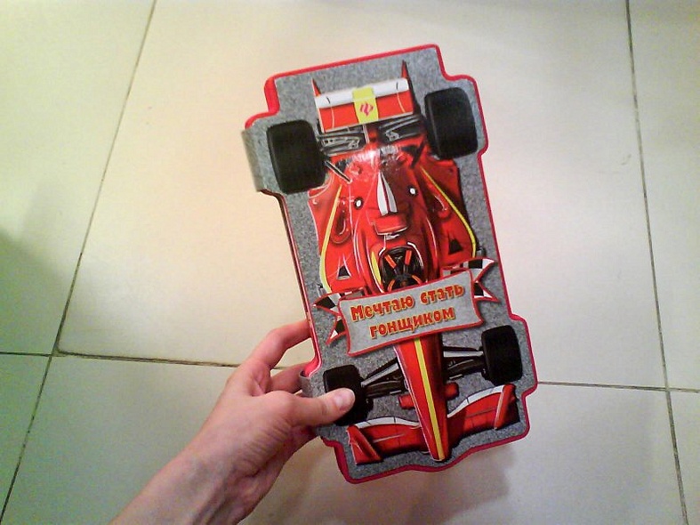 Мечтаю стать гонщиком - фото 2