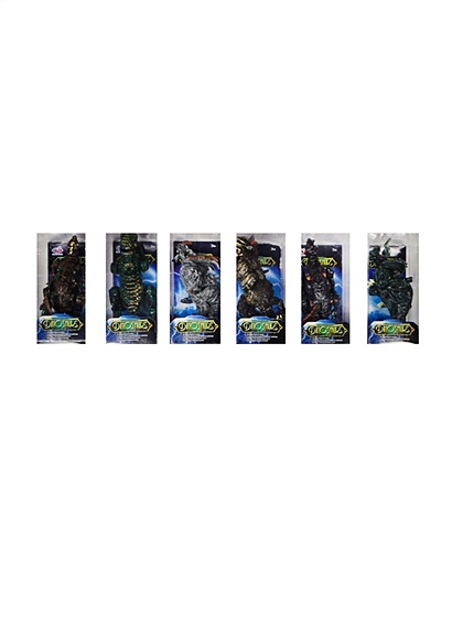 Игрушки коллекционные Фигурка Динозавра 0504А (Q9899-100A) (15023701) (1шт) (в ассортименте) (упаковка) (в коробке 24шт) - фото 1
