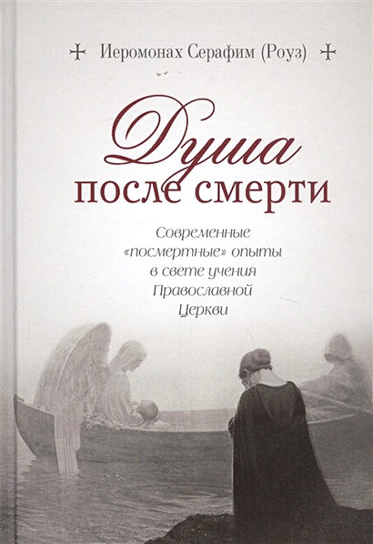 Душа после смерти: Современные «посмертные» опыты в свете учения Православной Церкви - фото 1