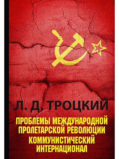 Проблемы международной пролетарской революции. Коммунистический Интернационал - фото 1