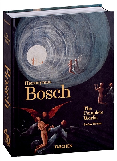 Hieronymus Bosch. The Complete Works. 40th Edition - фото 1