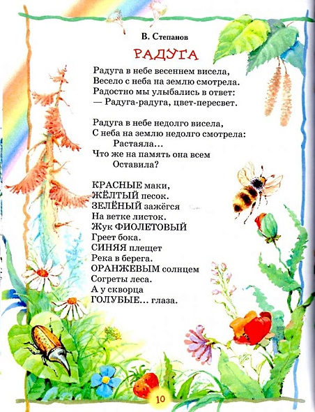 Лучшая книга для чтения от 3 до 6 лет - фото 6