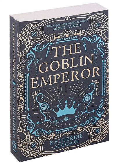 The Goblin Emperor - фото 1