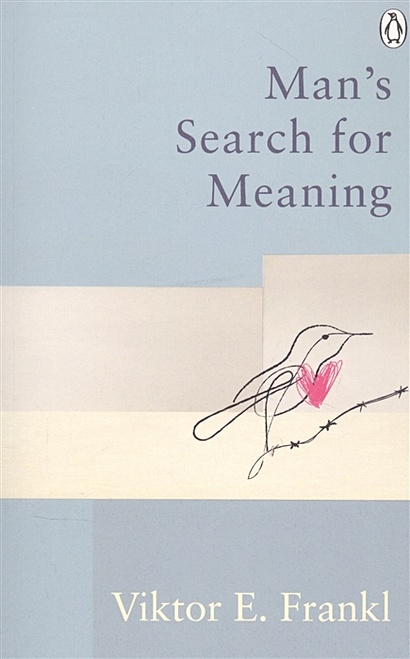 Mans Search For Meaning - фото 1