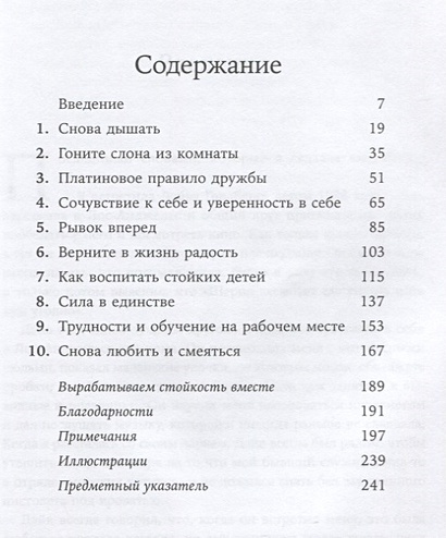 План б как пережить несчастье собраться с силами и снова ощутить радость жизни