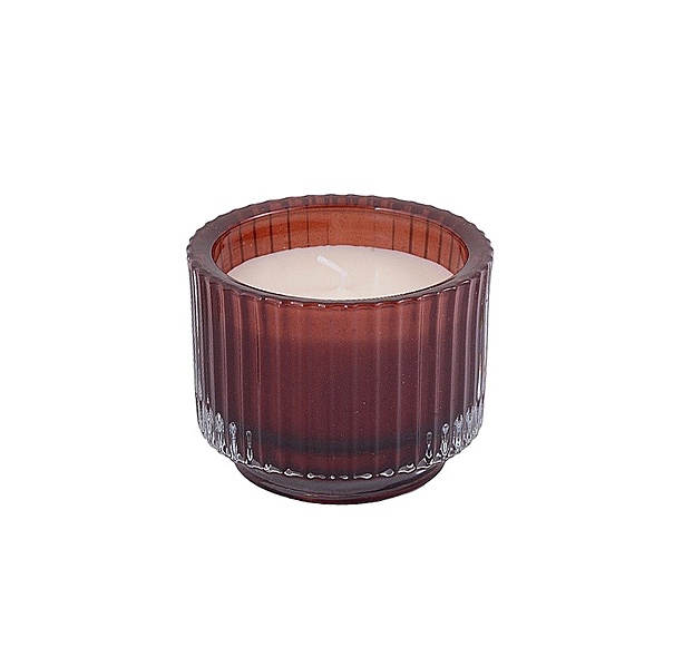 Свеча ароматическая в стакане (7х9) (12-Fareast-B007213) - фото 1