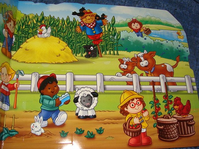 Веселая ферма - фото 12