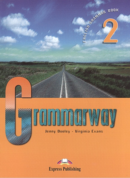 Grammarway 2. English Grammar Book. Учебник - фото 1