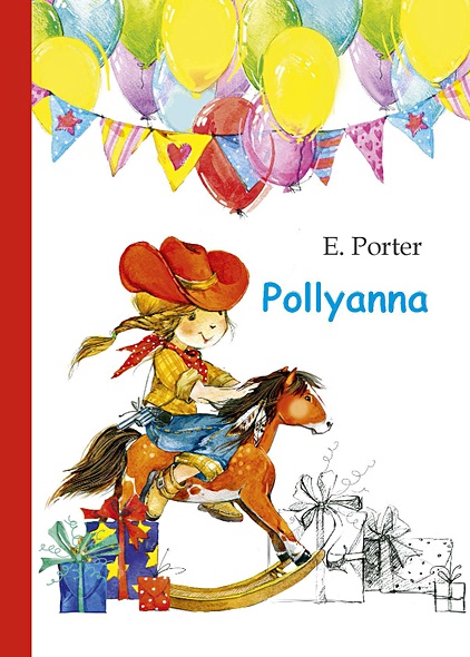 Pollyanna = Поллианна: роман на англ.яз - фото 1