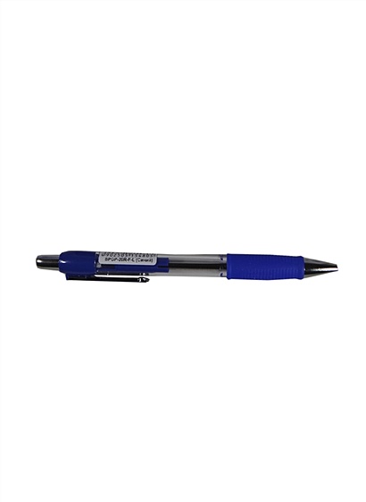 Ручка шариковая автоматическая синяя BPGP-20R-F (L), Pilot - фото 1