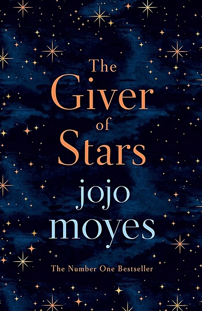 The Giver of Stars - фото 1