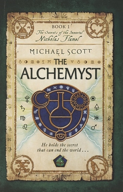 The Alchemyst - фото 1