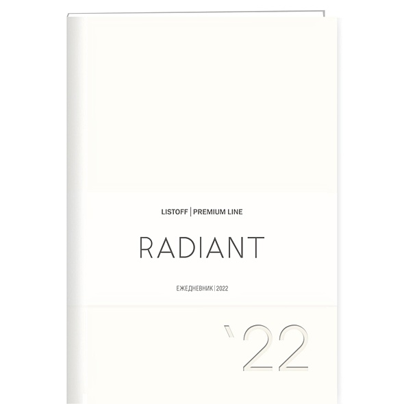 Radiant. Белый - фото 1