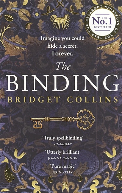 The Binding - фото 1