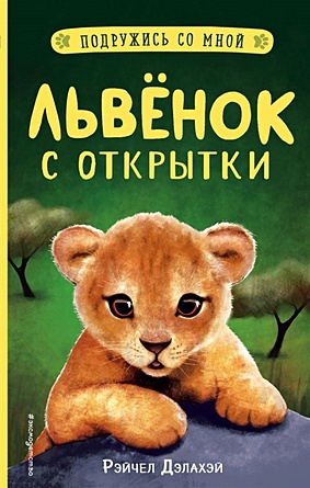 Львёнок с открытки (выпуск 1) - фото 1