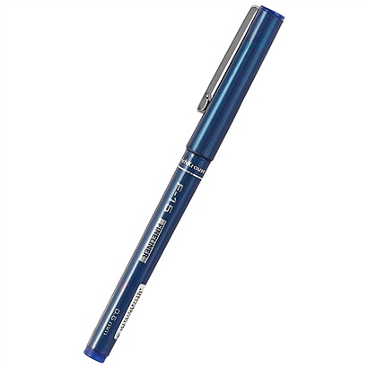 Капиллярная ручка F-15 ErichKrause, синяя - фото 1