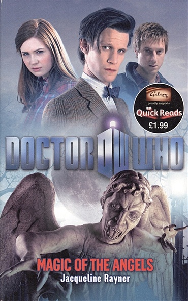 Doctor Who: Magic of the Angels - фото 1