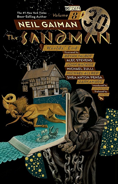 Sandman Vol. 8: Worlds End - фото 1