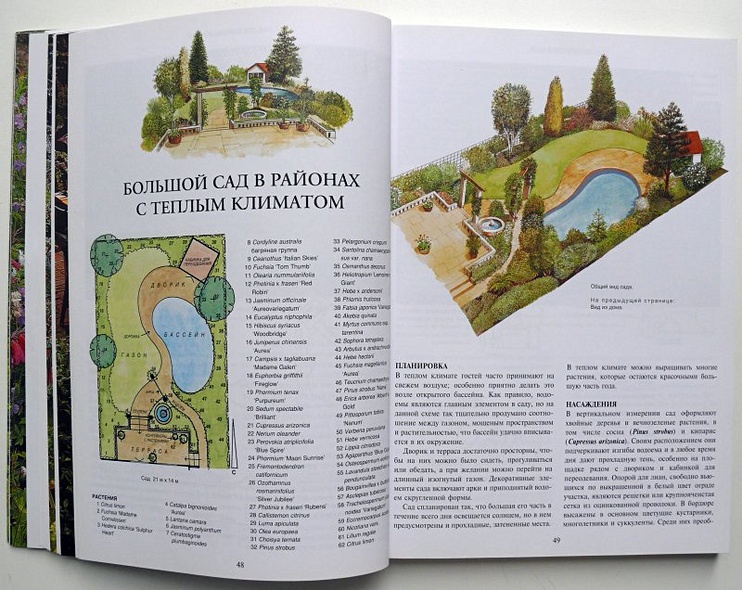 Все о планировке сада - фото 13