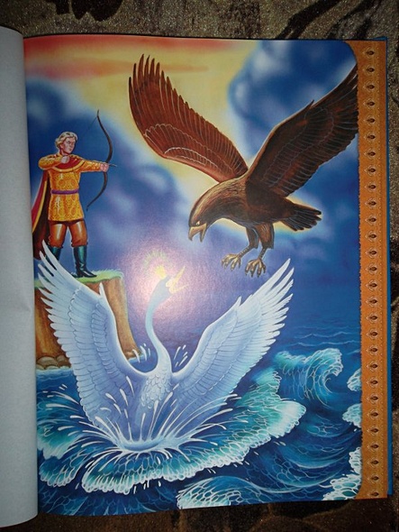 У лукоморья дуб зелёный... - фото 7