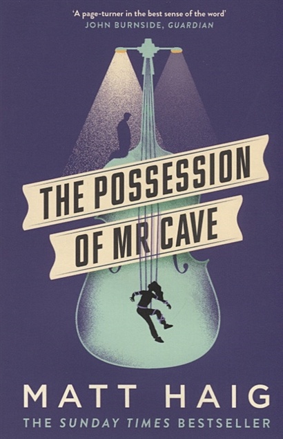 The Possession of Mr Cave - фото 1