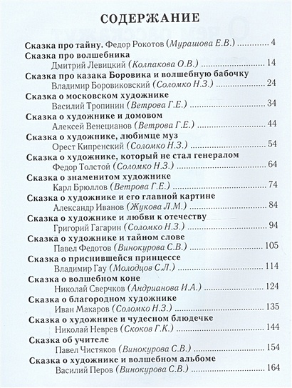 О чем расскажут старые картины