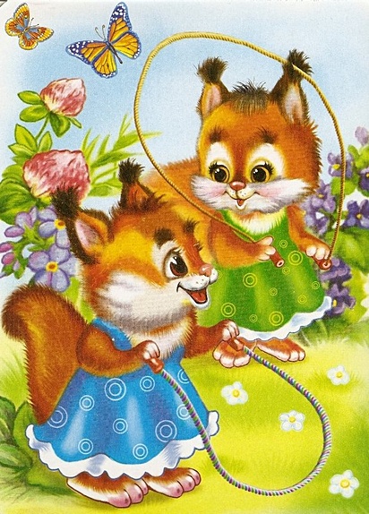 Считаем на пальчиках. Учимся правильно считать - фото 4