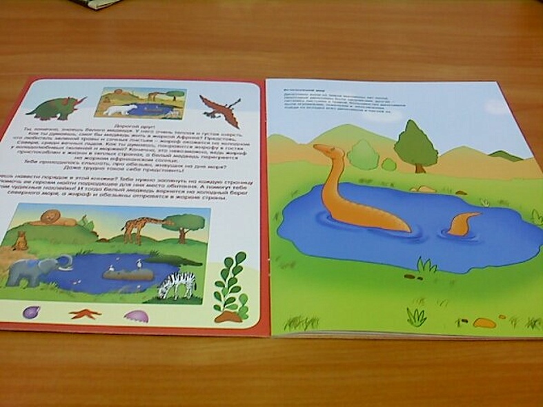 Где живет жираф - фото 2