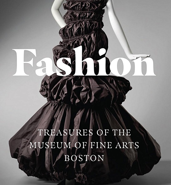 Fashion: Treasures of the Museum of Fine Arts, Boston (Tiny Folio) - фото 1