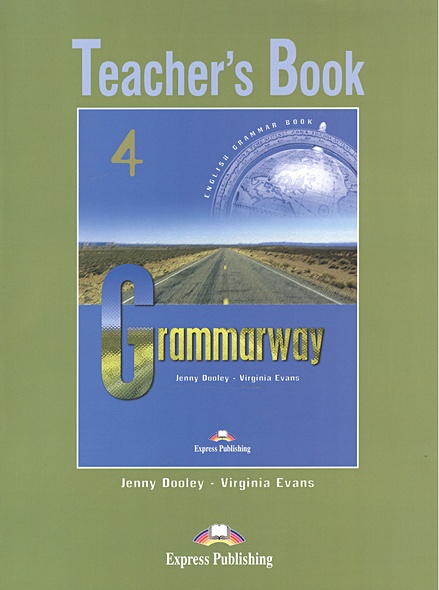Grammarway 4. Teacher's Book - фото 1
