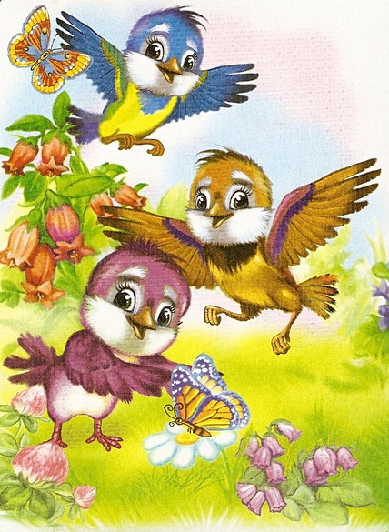 Считаем на пальчиках. Учимся правильно считать - фото 6