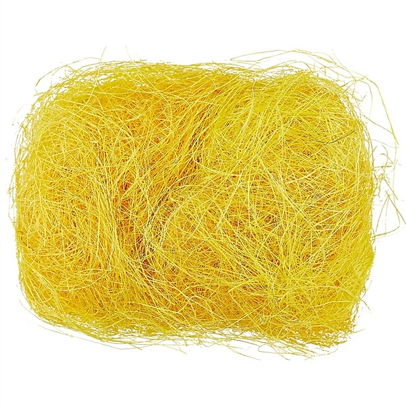 Сизаль желтые тона (11001503) (упаковка) - фото 1
