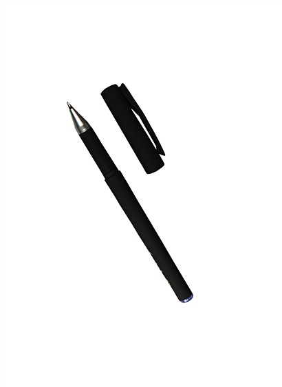 Ручка гелевая синяя "Egoiste" 0,5мм - фото 1