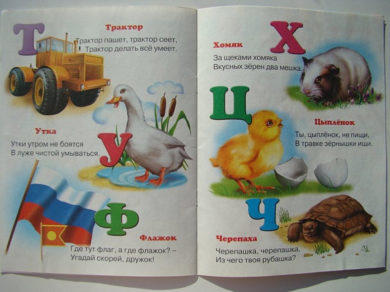 Моя азбука - фото 6
