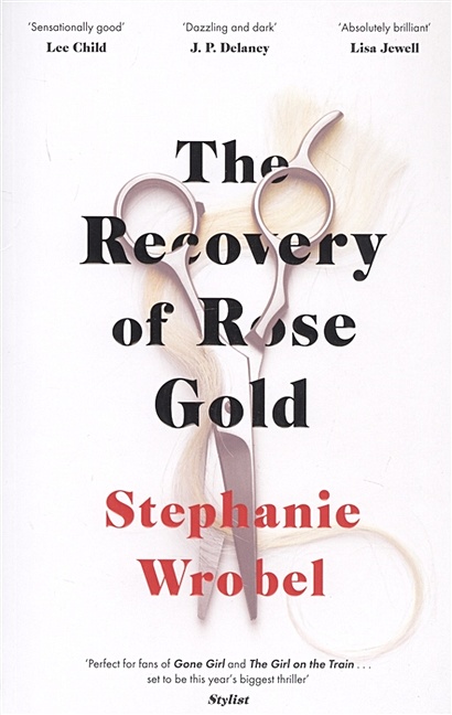 The Recovery of Rose Gold - фото 1