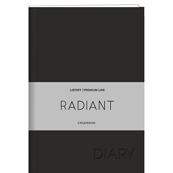 Radiant. Черный - фото 1