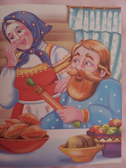 Курочка Ряба - фото 5