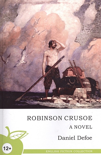 Robinson Crusoe / Робинзон Крузо - фото 1