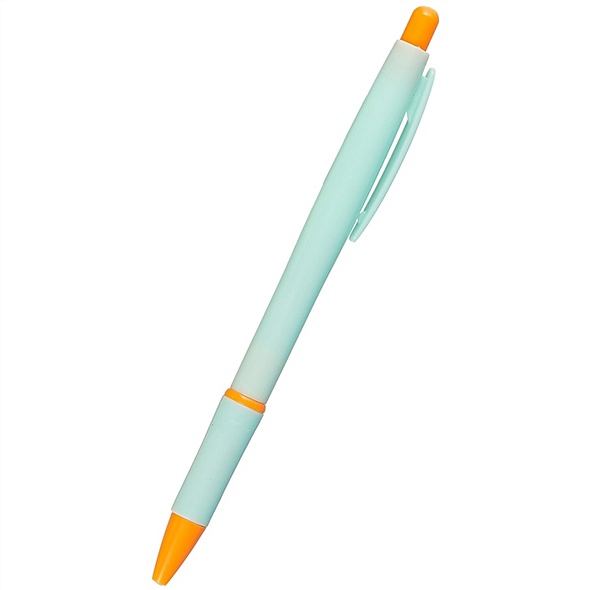 Шариковая ручка «Pastel rainbow», синяя - фото 1