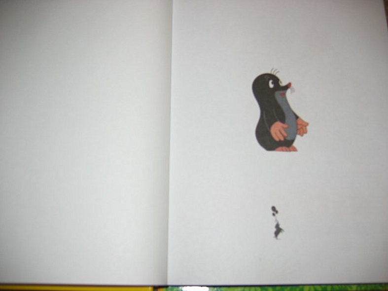 Кротик. Большая книга - фото 2