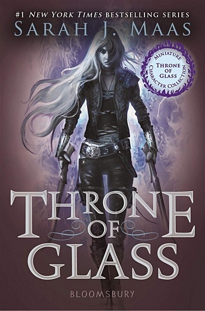 Throne of Glass - фото 1