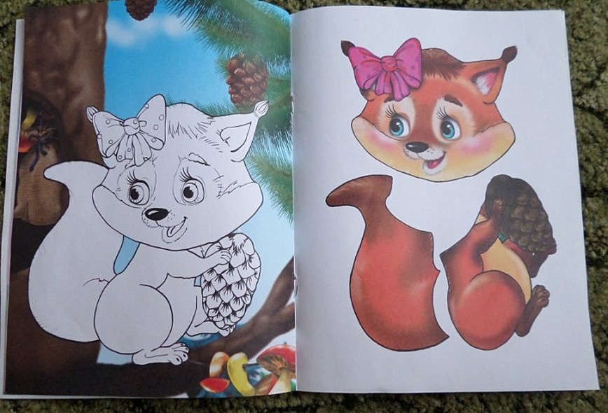 Чем питается зверек - фото 4